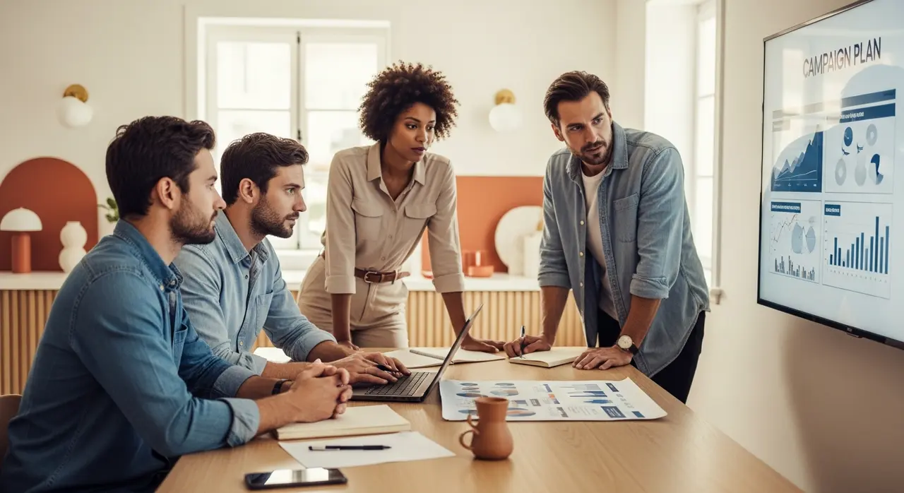 Agence Marketing Sainte-Geneviève-des-Bois